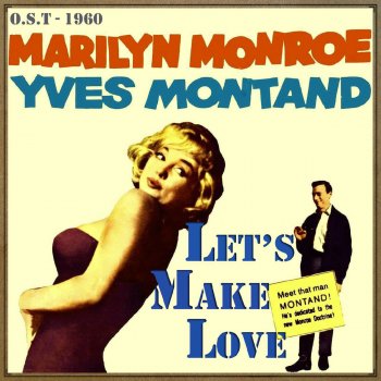 Marilyn Monroe & Yves Montand Incurably Romantic