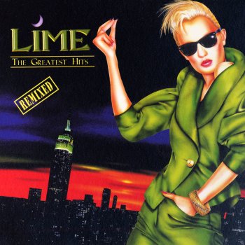 Lime A Man and a Woman - Extended Mix