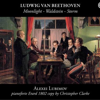 Alexei Lubimov Piano Sonata No. 17 in D Minor, Op. 31, No. 2, "Tempest": II. Adagio