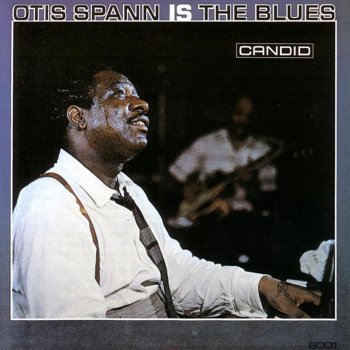 Otis Spann Otis In the Dark