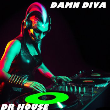 Dr. House Damn Diva