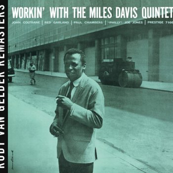 Miles Davis Quintet Half Nelson