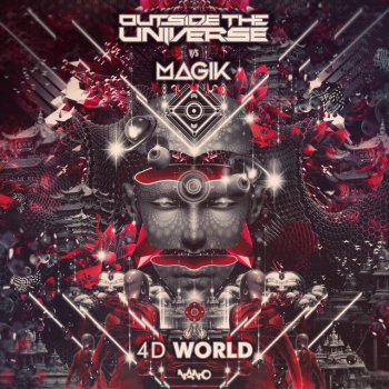 Outside The Universe feat. Magik UK 4D World