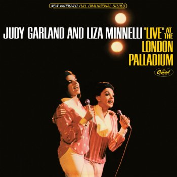 Judy Garland The Man That Got Away (Live At The London Palladium/1964)