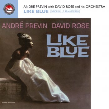 Andre Previn Between The Devil & The Deep Blue Sea