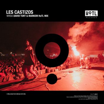 Les Castizos Whoa (David Tort & Markem HoTL Mix)