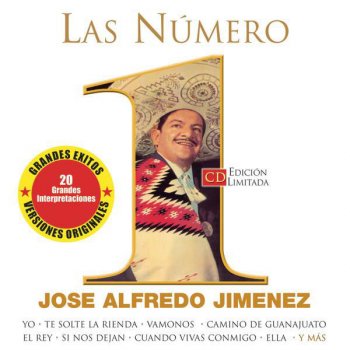 José Alfredo Jiménez Camino de Guanajuato - Tema Remasterizado