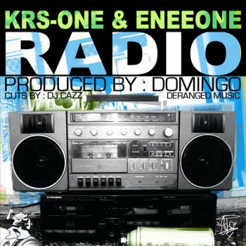 KRS-One feat. Eneeone Radio - Instrumental