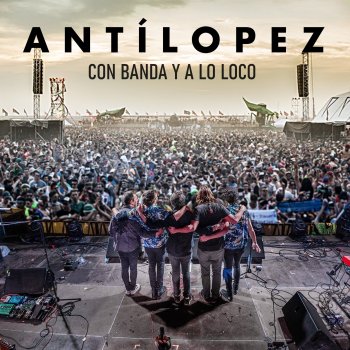 Antílopez "Analfanauta" Desde Granada, Bull Music Fest. (En Directo)