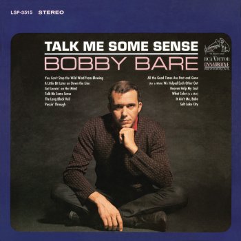 Bobby Bare Talk Me Some Sense