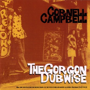 Cornell Campbell My Whole Dub Town