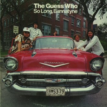 The Guess Who Rain Dance - Remastered