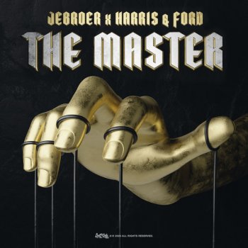 Jebroer feat. Harris & Ford The Master
