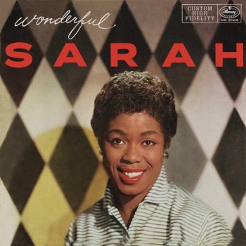 Sarah Vaughan My One and Only Love