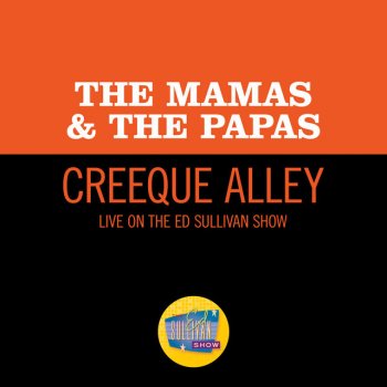 The Mamas & The Papas Creeque Alley - Live On The Ed Sullivan Show, June 11, 1967