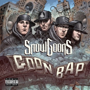 Snowgoons feat. Flatlinerz Give Me Room