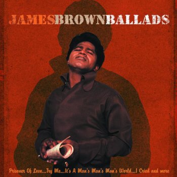 James Brown I Cried - Single Version