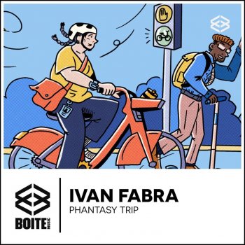 Ivan Fabra Phantasy Trip