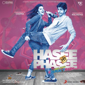 Vishal-Shekhar feat. Shreya Ghoshal & Vishal Dadlani Drama Queen
