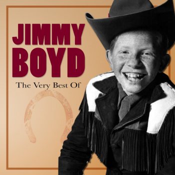 Jimmy Boyd Crazy Mixed Up Blues
