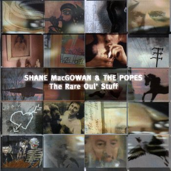 Shane MacGowan & The Popes Christmas Lullaby (Edit)