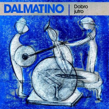 Dalmatino Moran Biti Jak - Instrumental