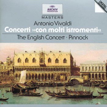 Antonio Vivaldi, Milan Turkovic, The English Concert & Trevor Pinnock Bassoon Concerto in E minor, R.484: 2. Andante