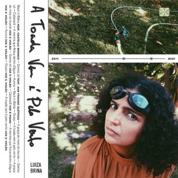 Luiza Brina Aurora - Quintal Version
