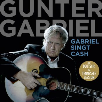 Gunter Gabriel Intro - Gesprochen von Johnny Cash (Sommer 2003)