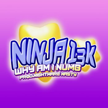 Ninja13k Why Am I Numb Freestyle
