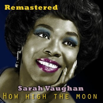 Sarah Vaughan It's Wonderful - Remastered