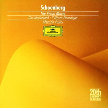 Arnold Schönberg Five Piano Pieces, Op. 23: III. Langsam