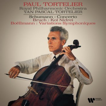 Paul Tortelier Cello Concerto in A Minor, Op. 129: II. Langsam