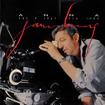 Serge Gainsbourg Boomerang