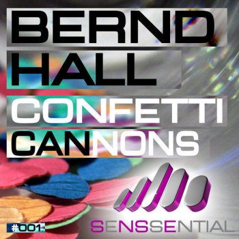 Bernd Hall Confetti Cannons - Original Mix