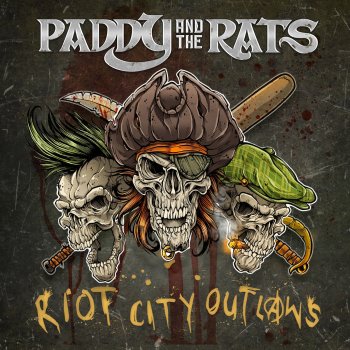 Paddy and the Rats Bound by Blood