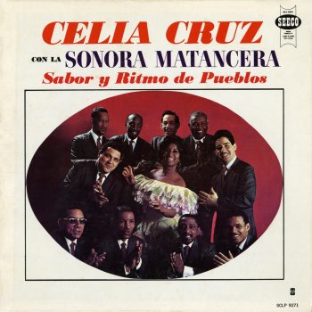 Celia Cruz feat. La Sonora Matancera Cogele El Gusto
