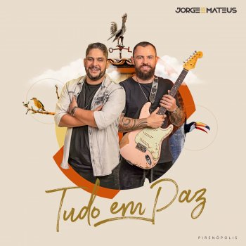 Jorge & Mateus feat. Marília Mendonça Me Ame Mais