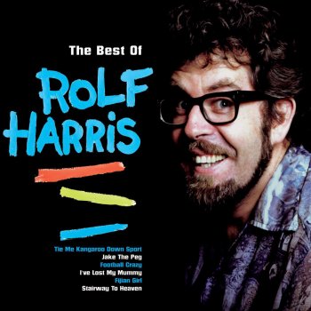 Rolf Harris That's What They Call the Didgeridoo