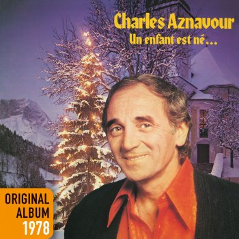 Charles Aznavour Noël au saloon