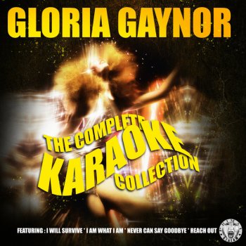 Gloria Gaynor Reach Out (I'll Be There) - Karaoke