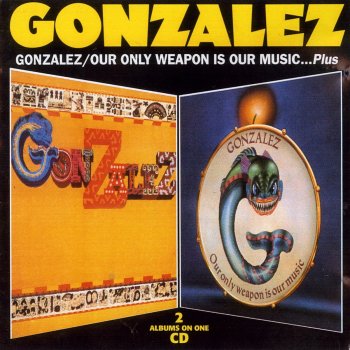 Gonzalez I Haven't Stopped Dancing Yet (Bounus Track Hit Single Version)