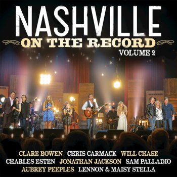 Nashville Cast feat. Will Chase & Chris Carmack If I Drink This Beer - Live
