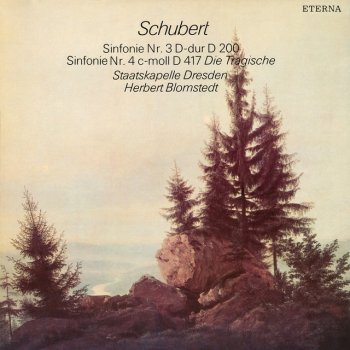 Franz Schubert feat. Staatskapelle Dresden & Herbert Blomstedt Symphony No. 3 in D Major, D. 200: IV. Presto vivace