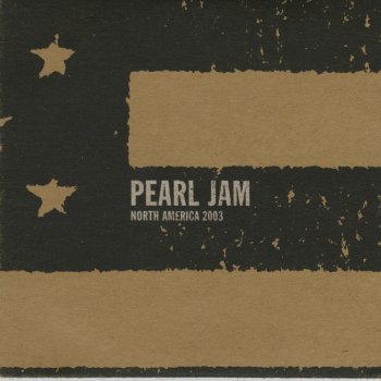 Pearl Jam Blue Red and Grey (Live)