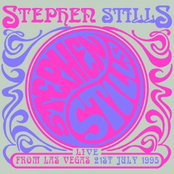 Stephen Stills Long Time Gone (Live)