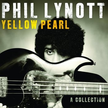 Phil Lynott Yellow Pearl (First Version)