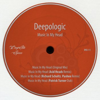 Deepologic feat. Patrick Turner Music in My Head - Patrick Turner Dub