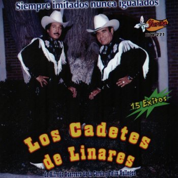 Los Cadetes De Linares Huerfano