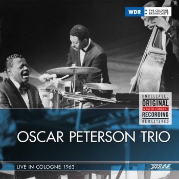 Oscar Peterson Trio Satin Doll - Live